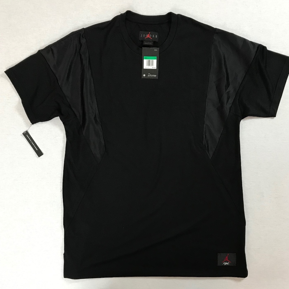 Jordan Jumpman Men's Black Pullover XL